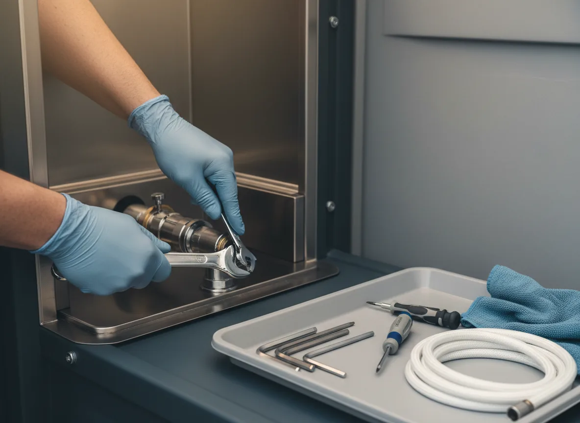 Why choose Portable Toilet Rental in Dahlen, ND
